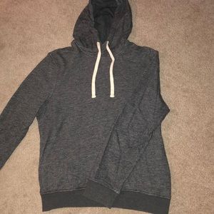 Urban pipeline grey sweatshirt large